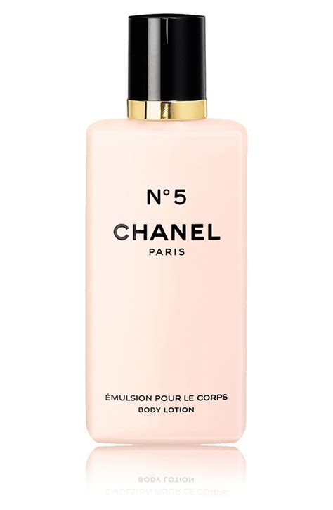 chanel no 5 body lotion